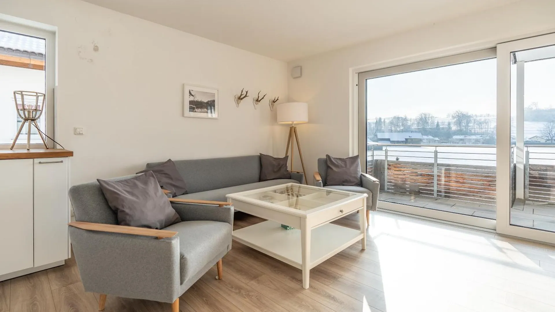 Gruentrach Apartment Sonthofen