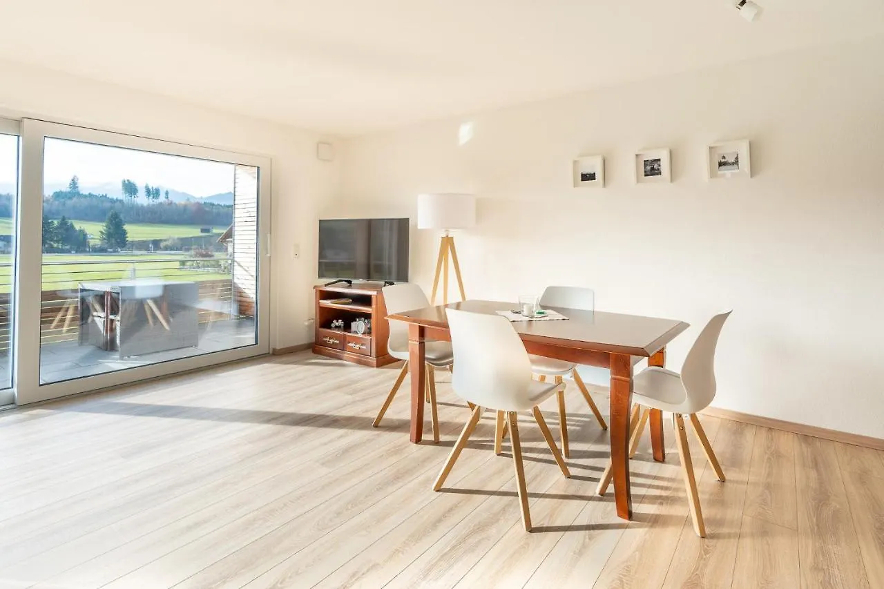 Gruentrach Apartamento Sonthofen